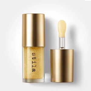 NIB STILA HEAVEN'S DEW GEL LIP OIL- STARDUST